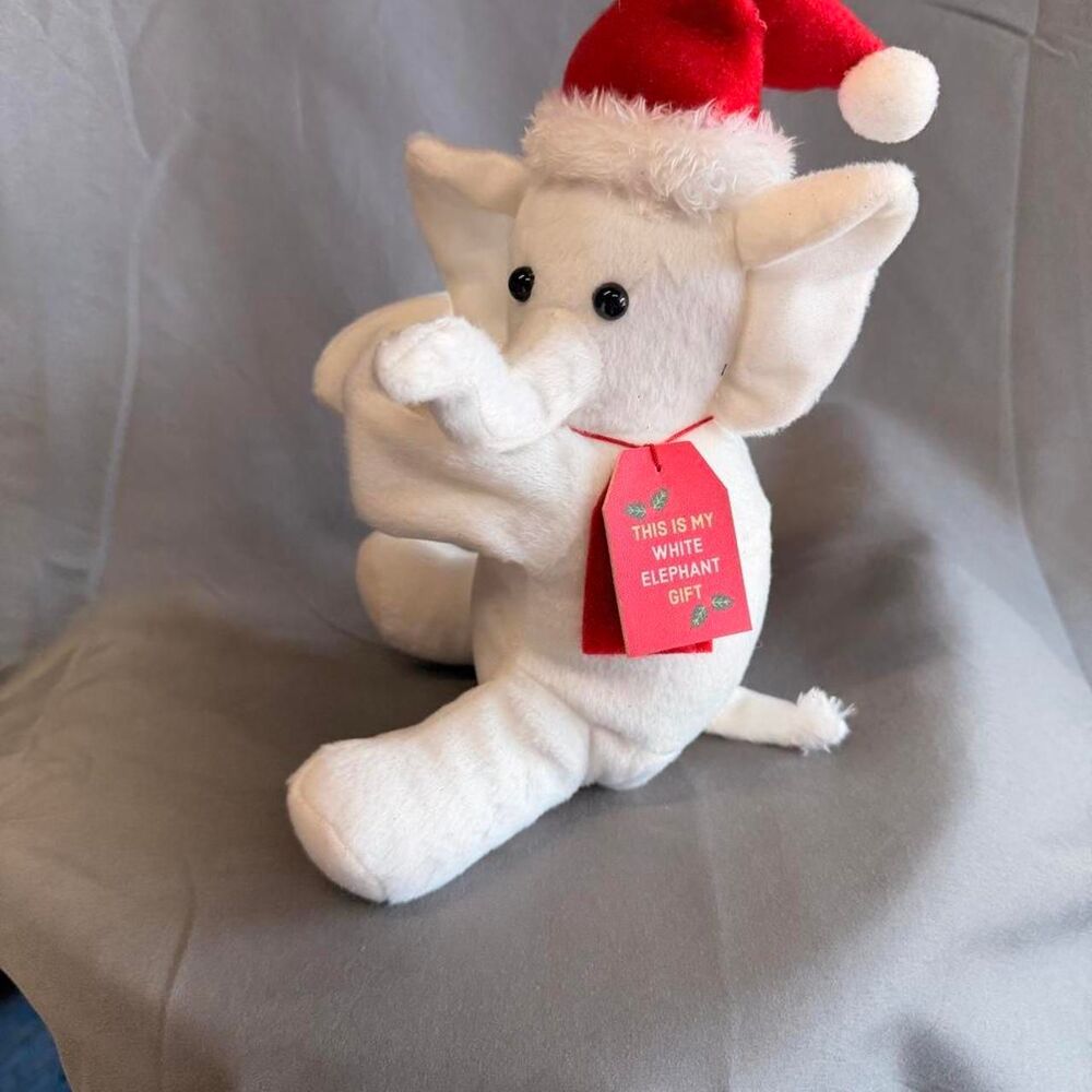 White and Red Favours